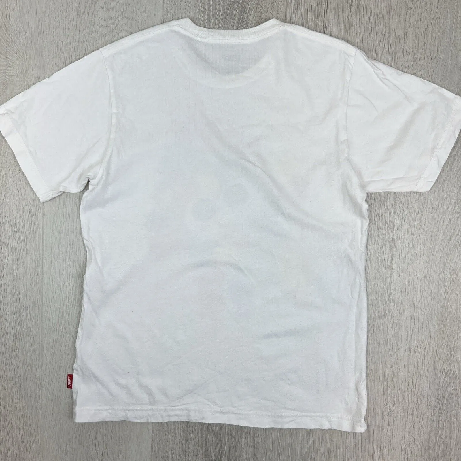 Silent Theory, Uniqlo & Covington Mens T-Shirt Bundle Size Small (3 T-Shirts)
