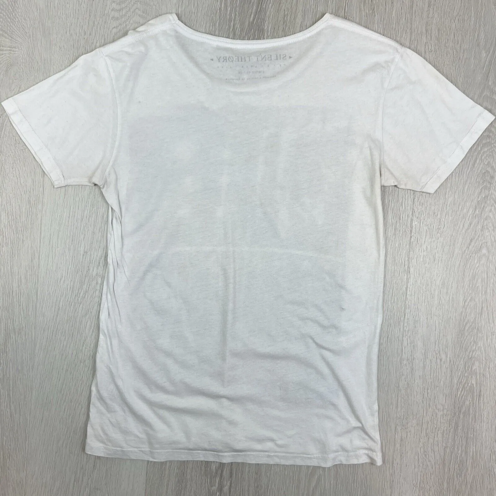 Silent Theory, Uniqlo & Covington Mens T-Shirt Bundle Size Small (3 T-Shirts)