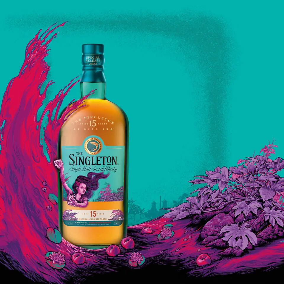Singleton 15 Year Old 2022 Special Release Single Malt Scotch Whisky 700ml