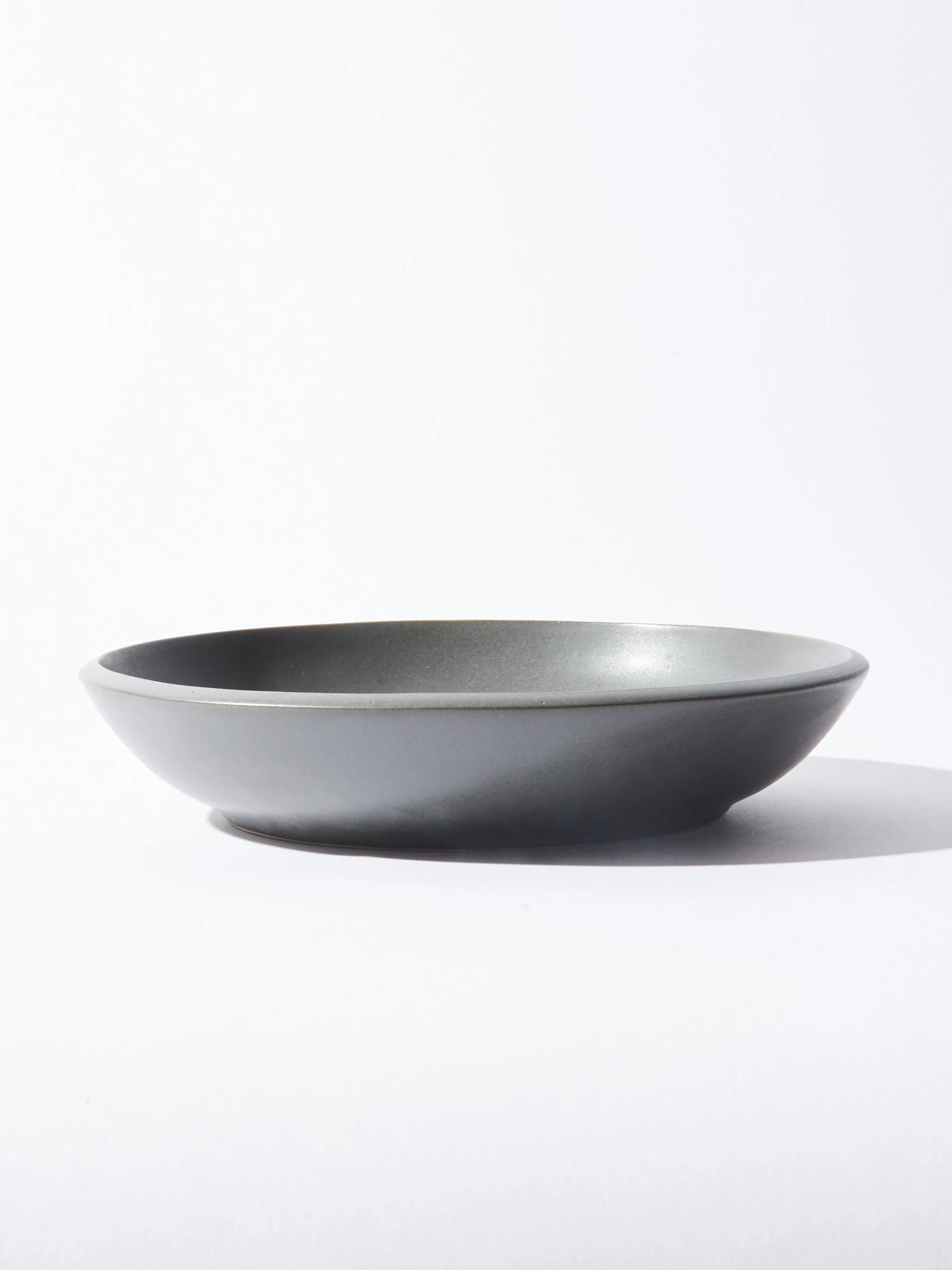 Slate Low Bowl