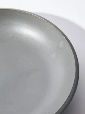 Slate Low Bowl