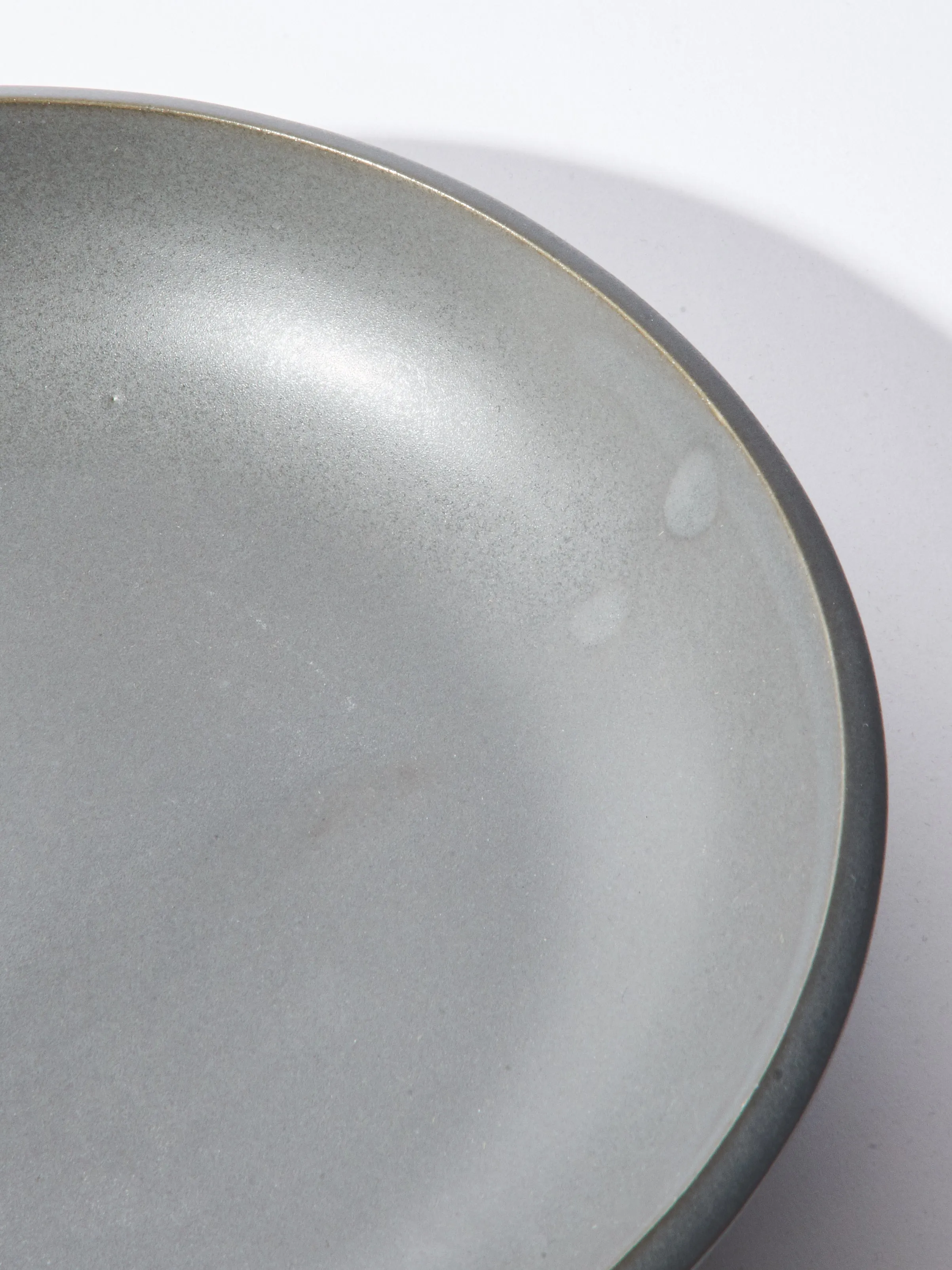 Slate Low Bowl