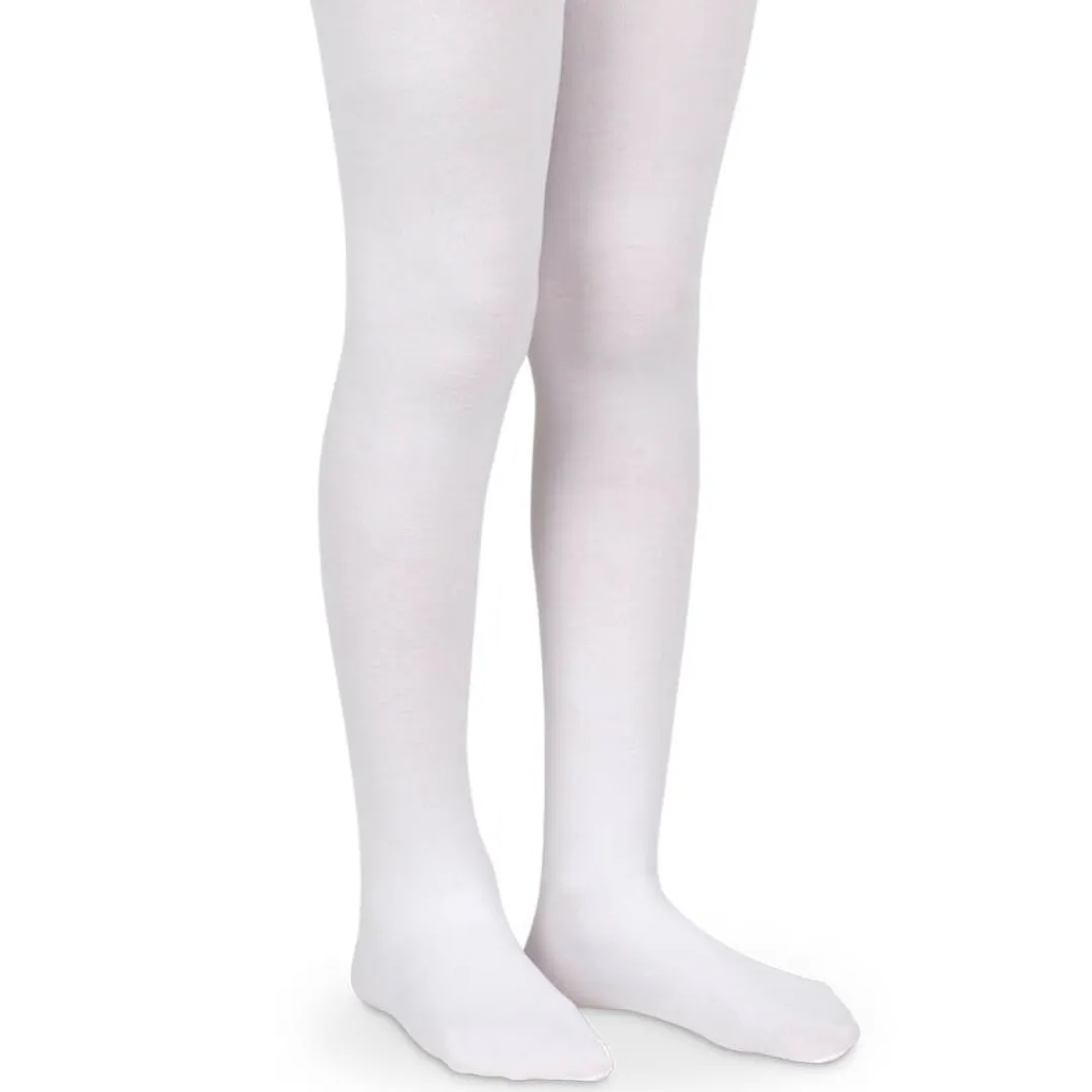 Smooth Toe Organic Cotton Tights (1 Pair)
