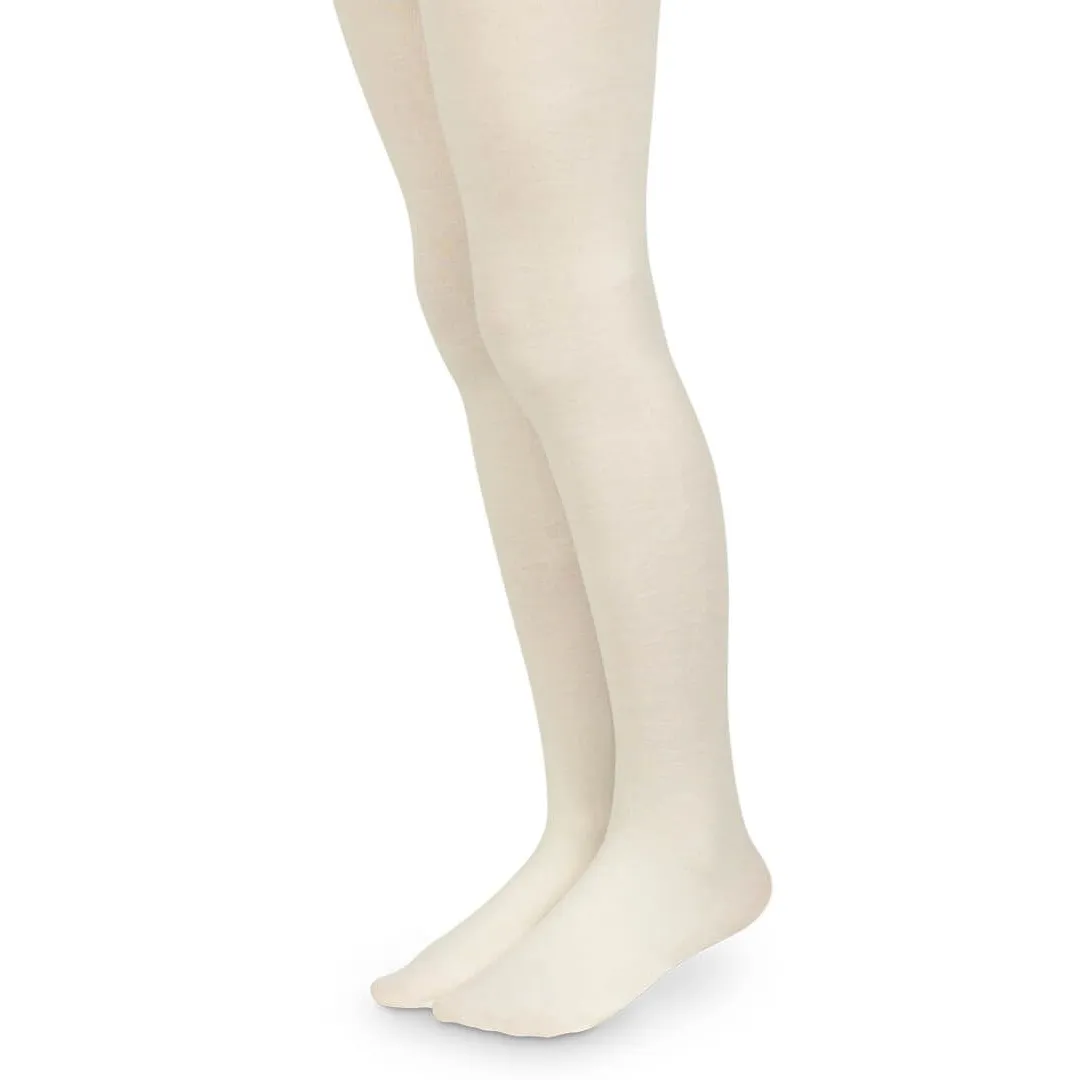 Smooth Toe Organic Cotton Tights (1 Pair)