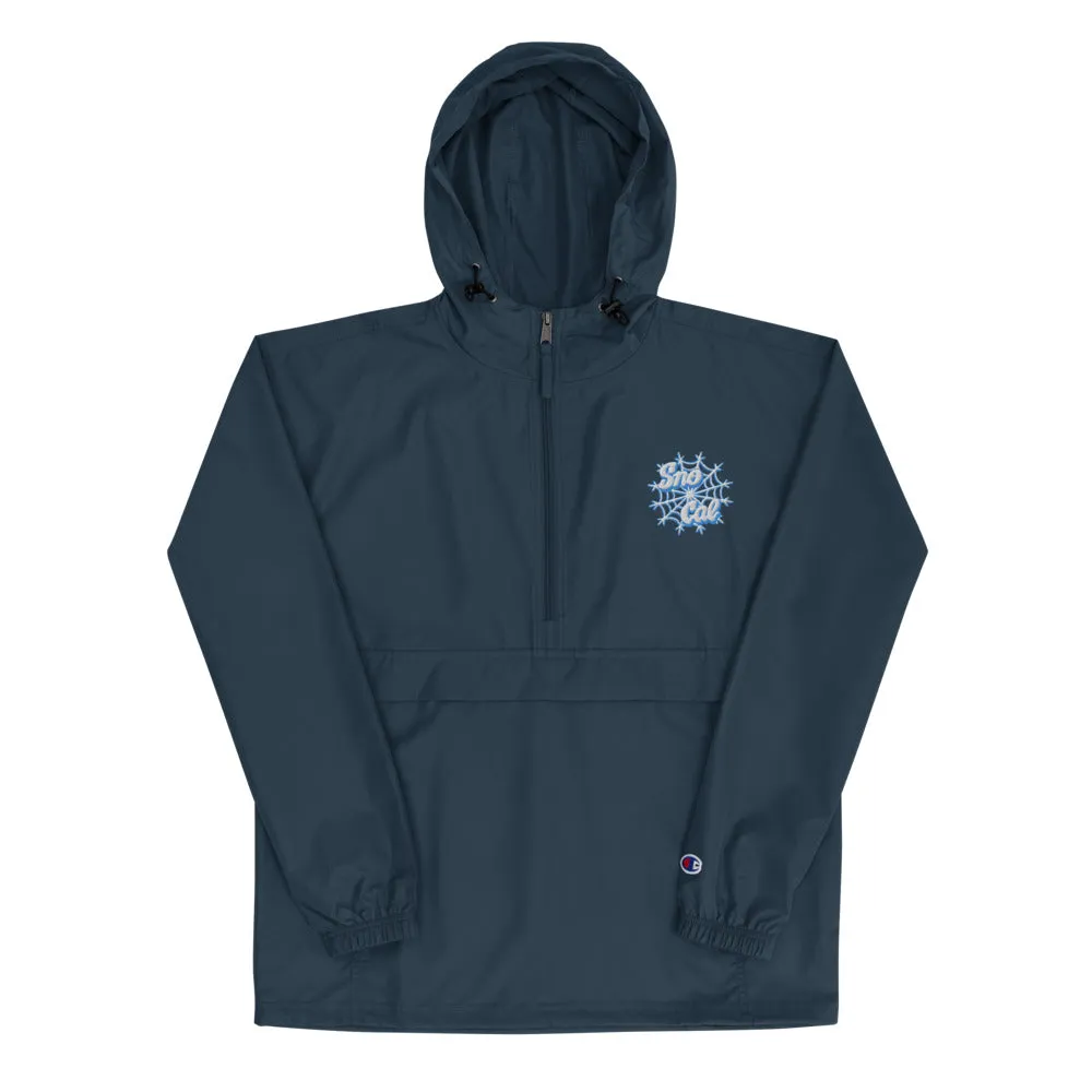 Sno Cal Champion Packable Jacket