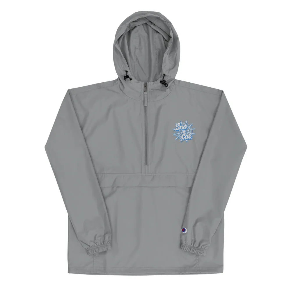 Sno Cal Champion Packable Jacket