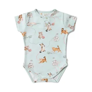 Snuggle Hunny Kittens Bodysuit
