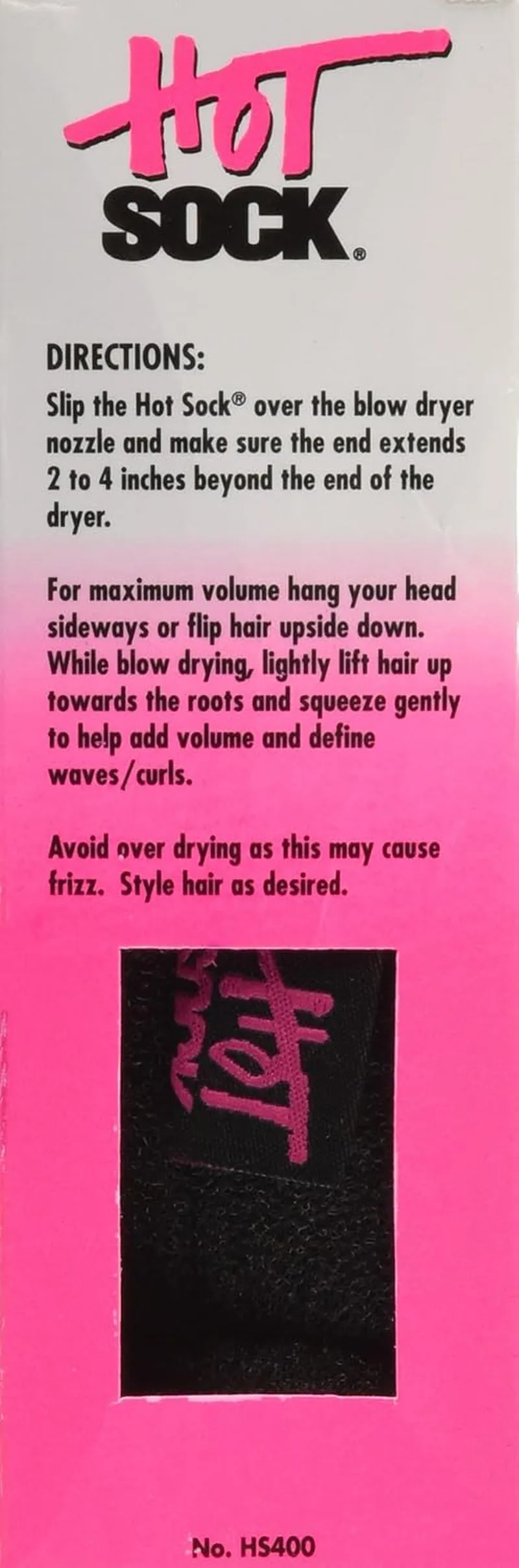 Sock Diffuser