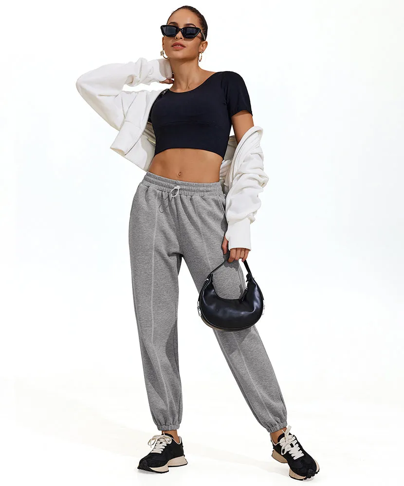 Soft Workout High-Rise Jogger