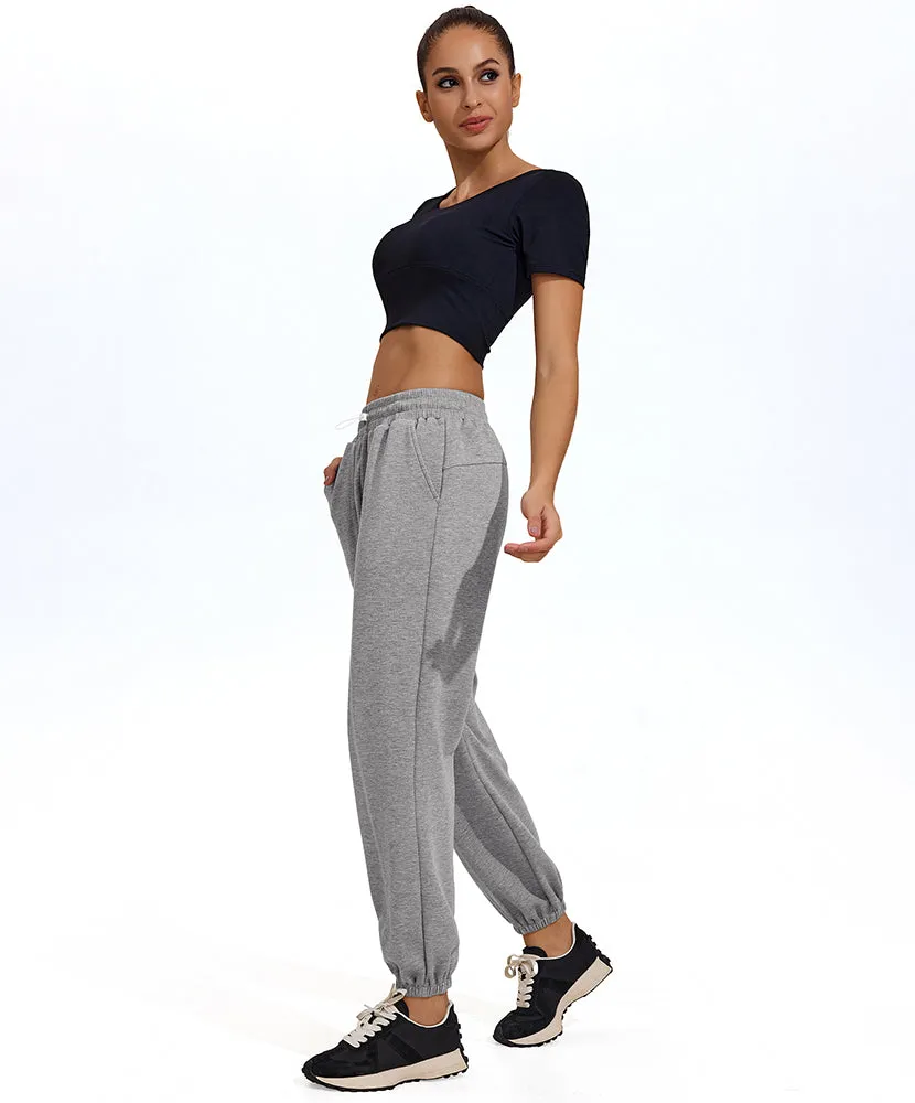 Soft Workout High-Rise Jogger