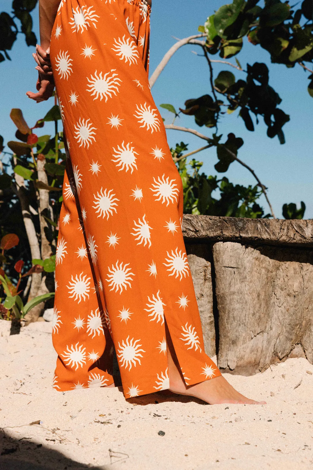 SOLEIL PANTS