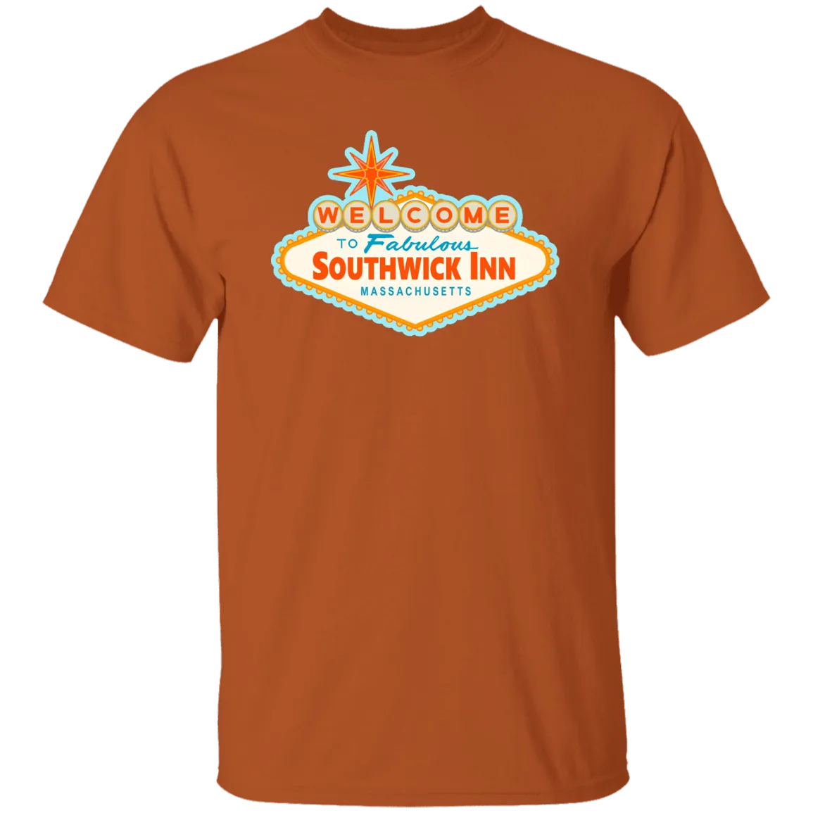 Southwick Fab 5.3 oz. T-Shirt
