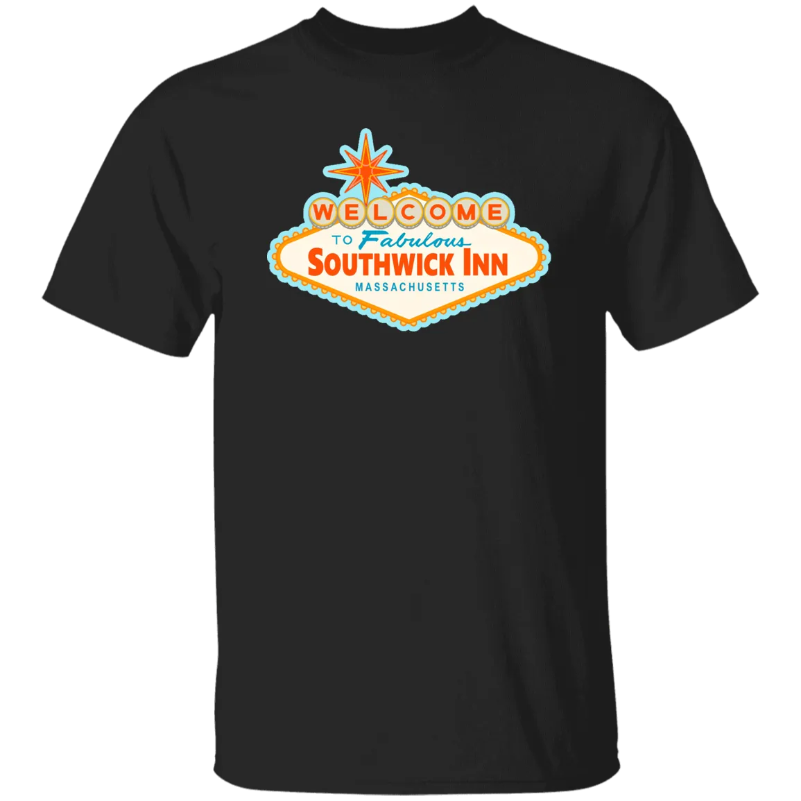 Southwick Fab 5.3 oz. T-Shirt