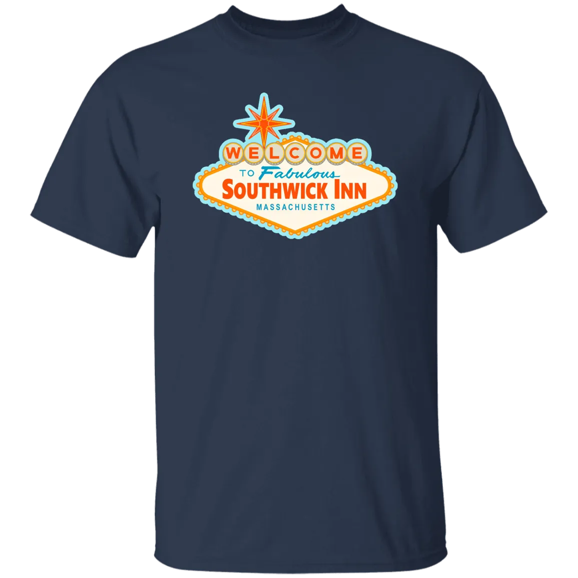 Southwick Fab 5.3 oz. T-Shirt