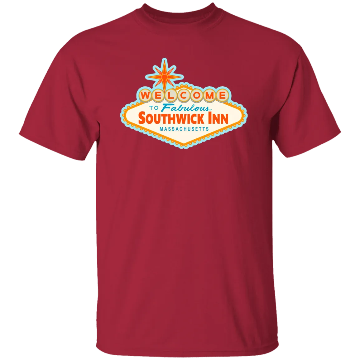 Southwick Fab 5.3 oz. T-Shirt