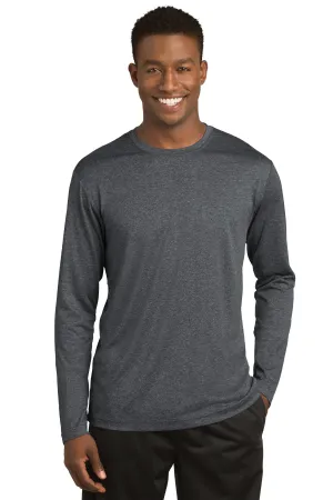 Sport-Tek¨ Long Sleeve Heather Contender™ Tee. ST360LS