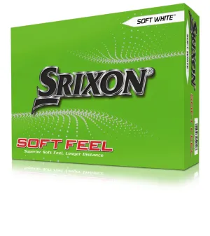 Srixon Soft Feel Golf Balls