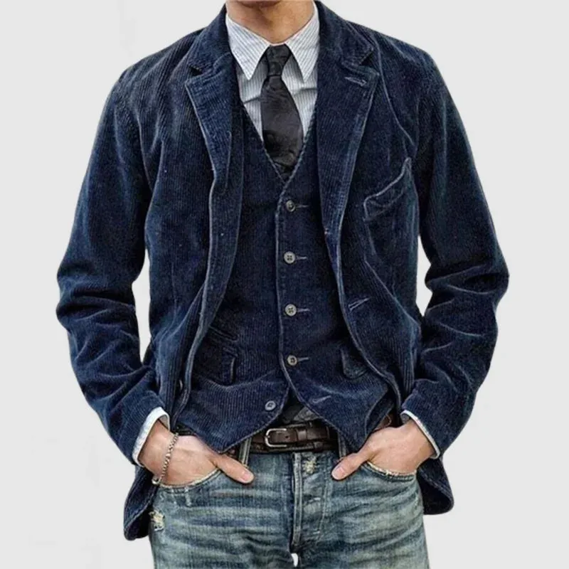 Stanley™ | Vintage blazer and vest