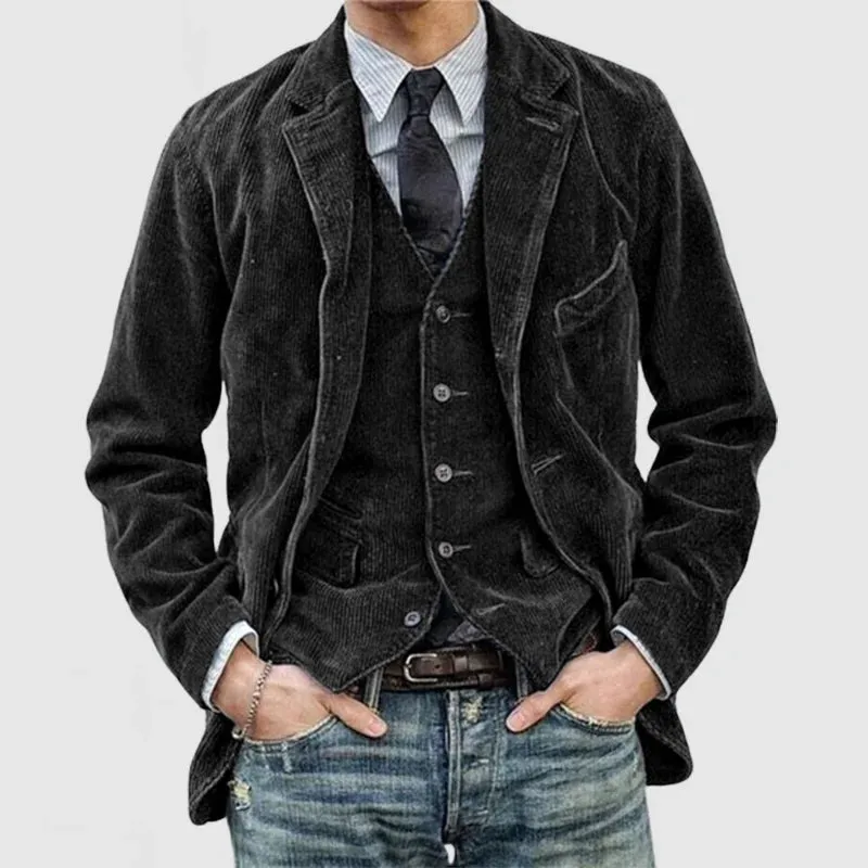Stanley™ | Vintage blazer and vest