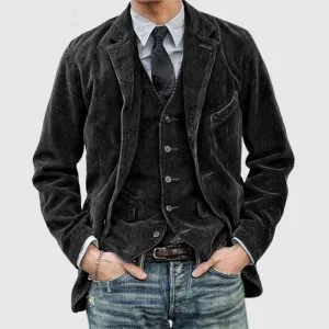 Stanley™ | Vintage blazer and vest