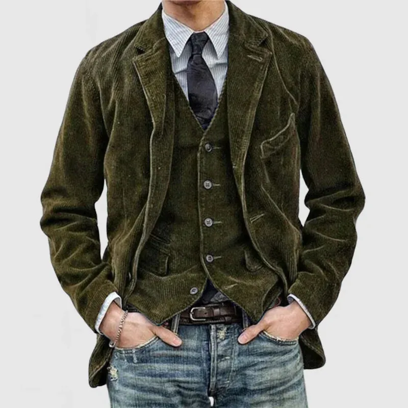 Stanley™ | Vintage blazer and vest