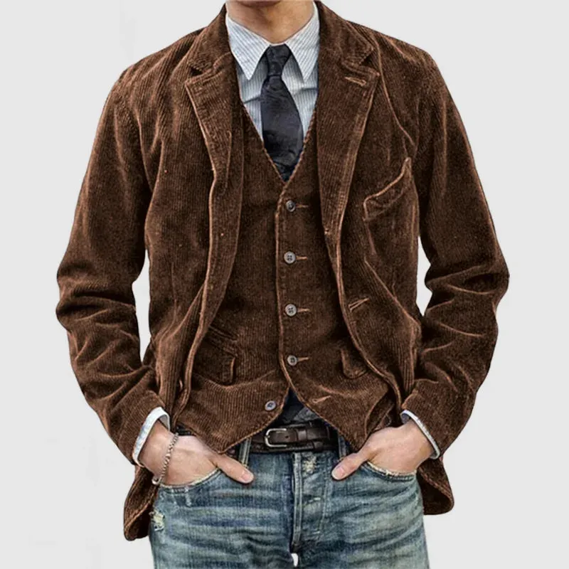 Stanley™ | Vintage blazer and vest