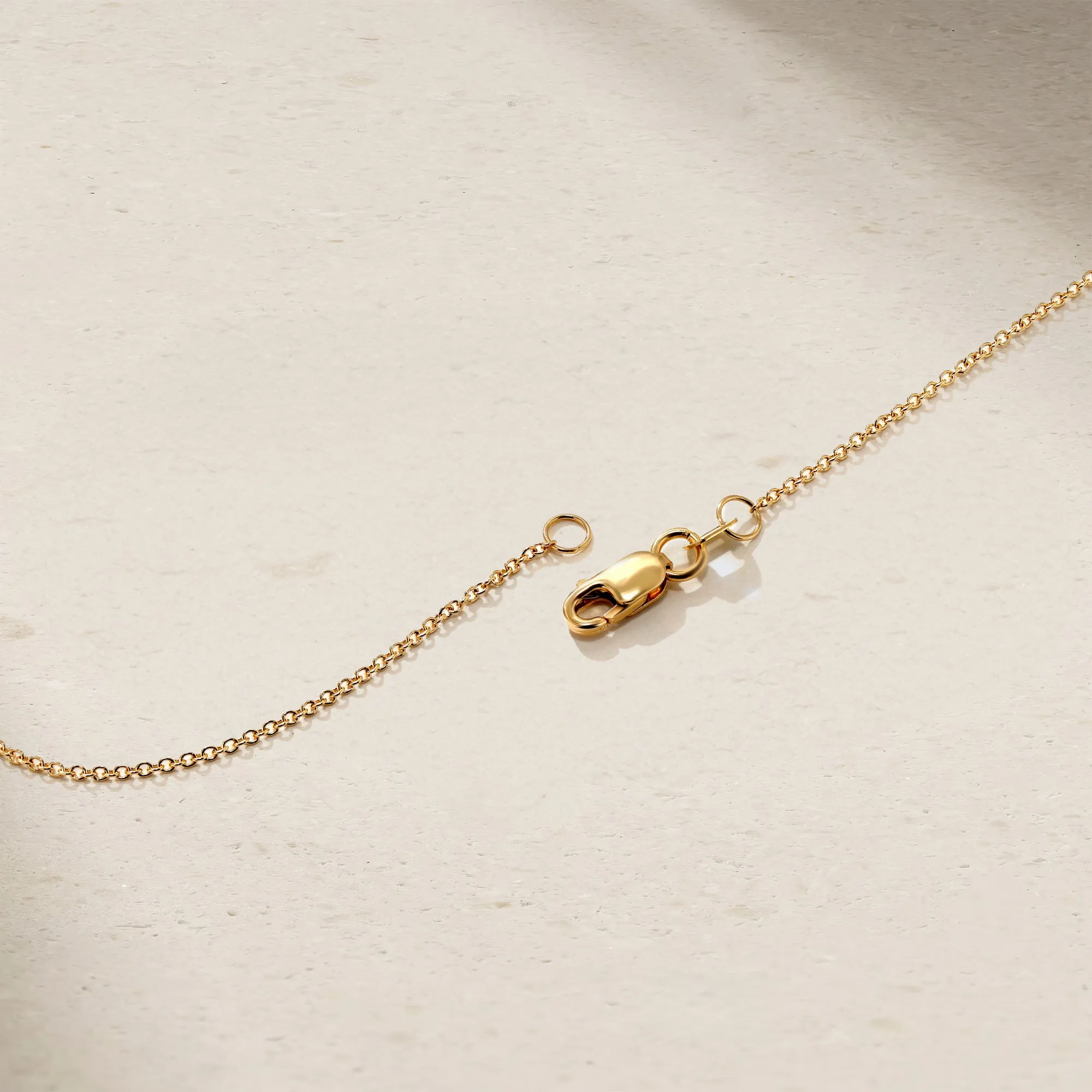Star of David Diamond Pendant