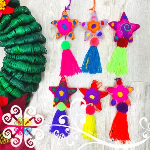 Star Pom Pom Sets