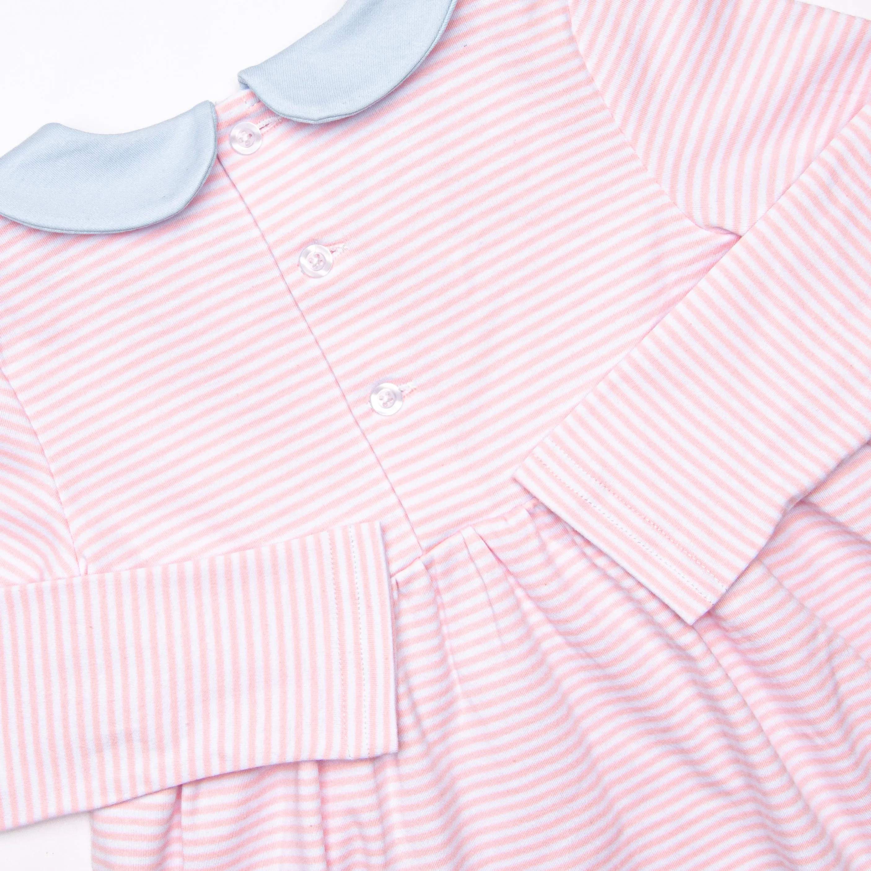 Stella Pima Pant Set, Pink