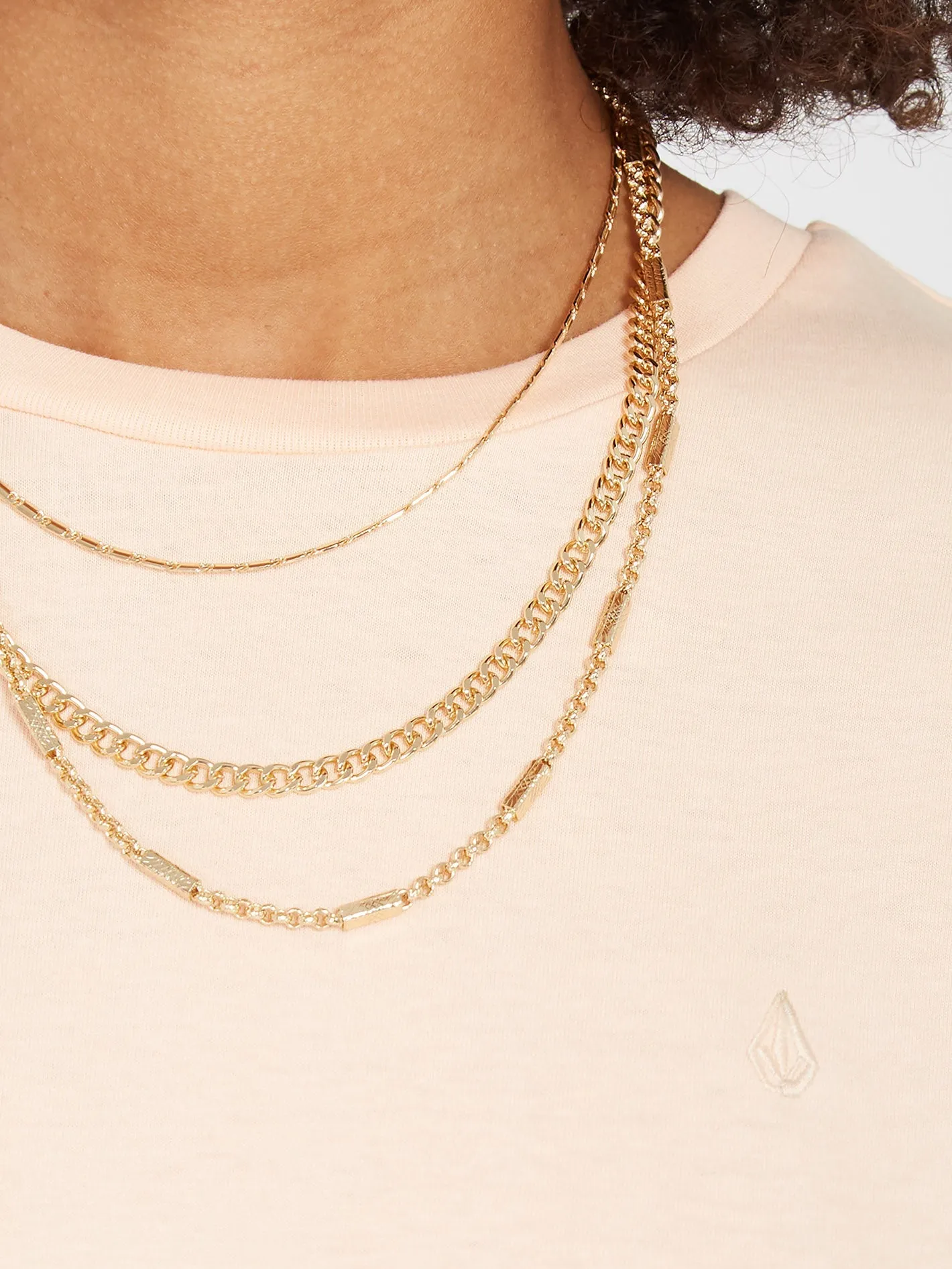 Stone Blanks T-shirt - MELON