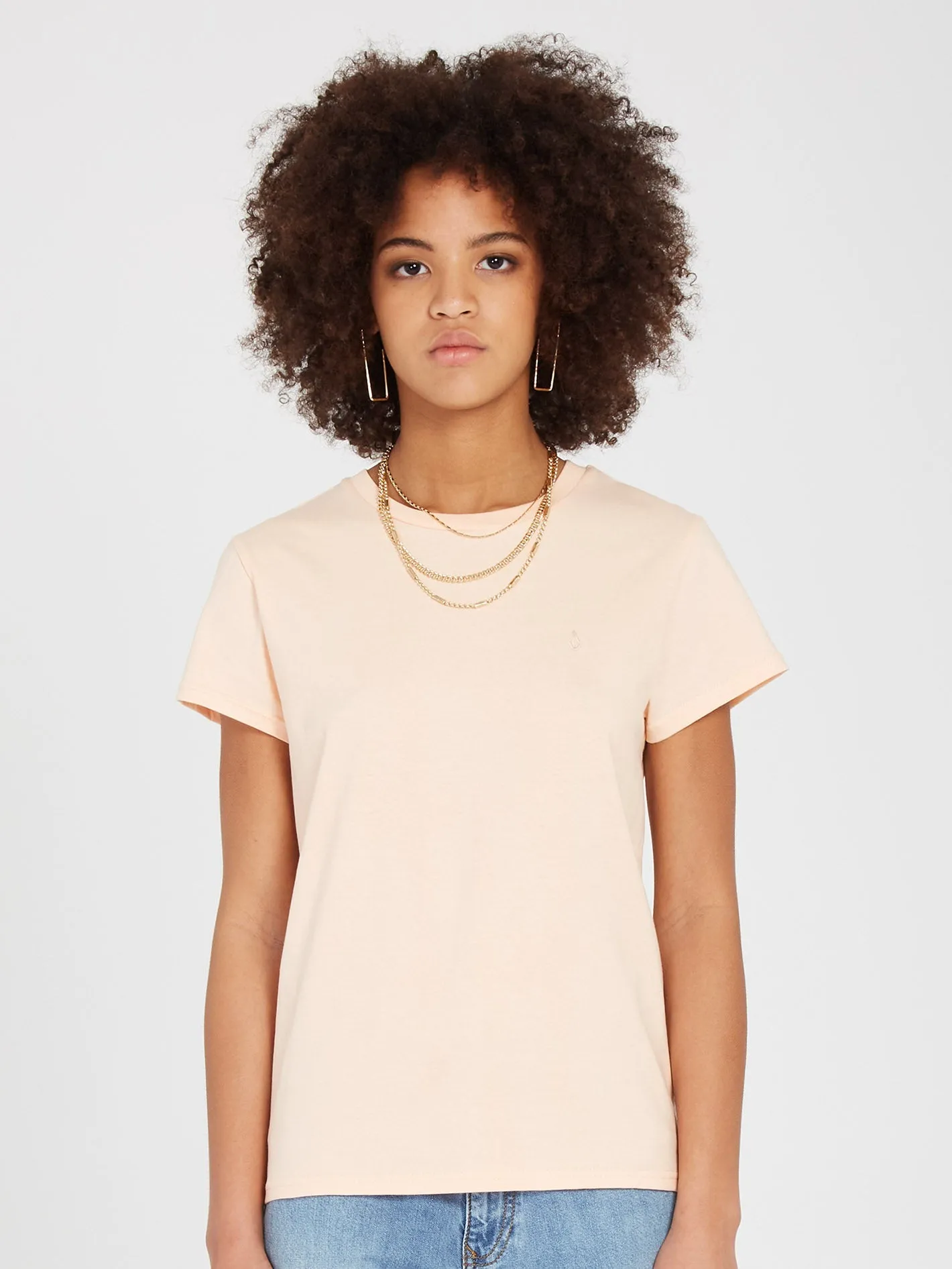 Stone Blanks T-shirt - MELON