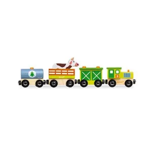 Story Train Farm