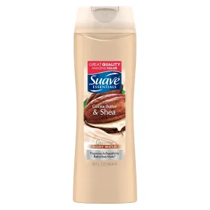 Suave Cocoa Butter  & Shea Body Wash 12oz