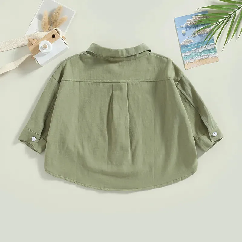 Summer T-shirts for Baby Boy