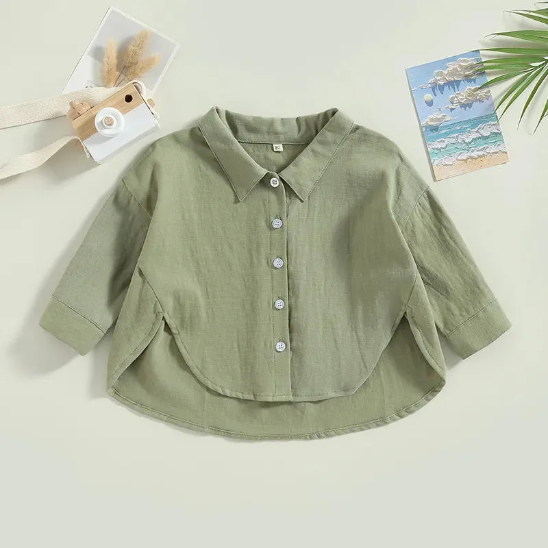 Summer T-shirts for Baby Boy