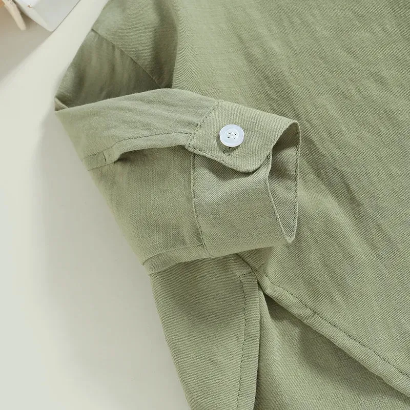Summer T-shirts for Baby Boy