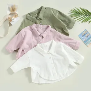 Summer T-shirts for Baby Boy