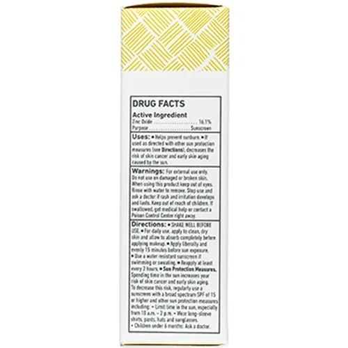 Sun Shield Liquid Tint Medium/Dark