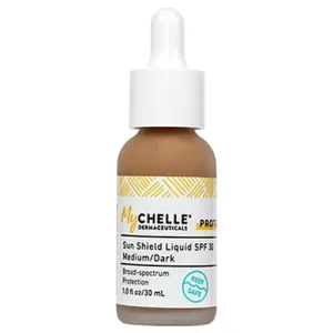 Sun Shield Liquid Tint Medium/Dark