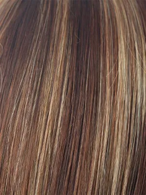 Tate | Synthetic Lace Front Wig (Mono Top)