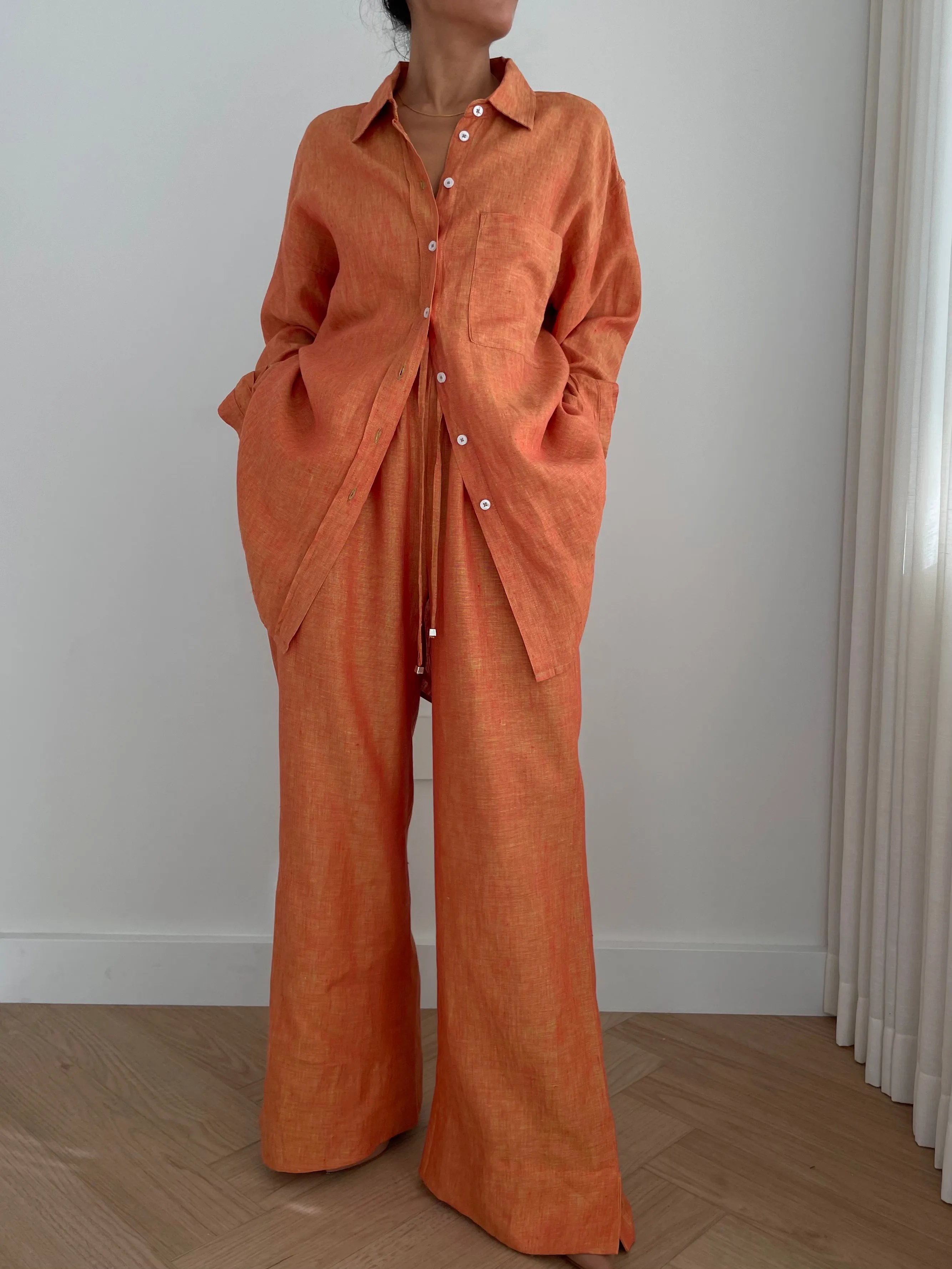 Teatime Pants