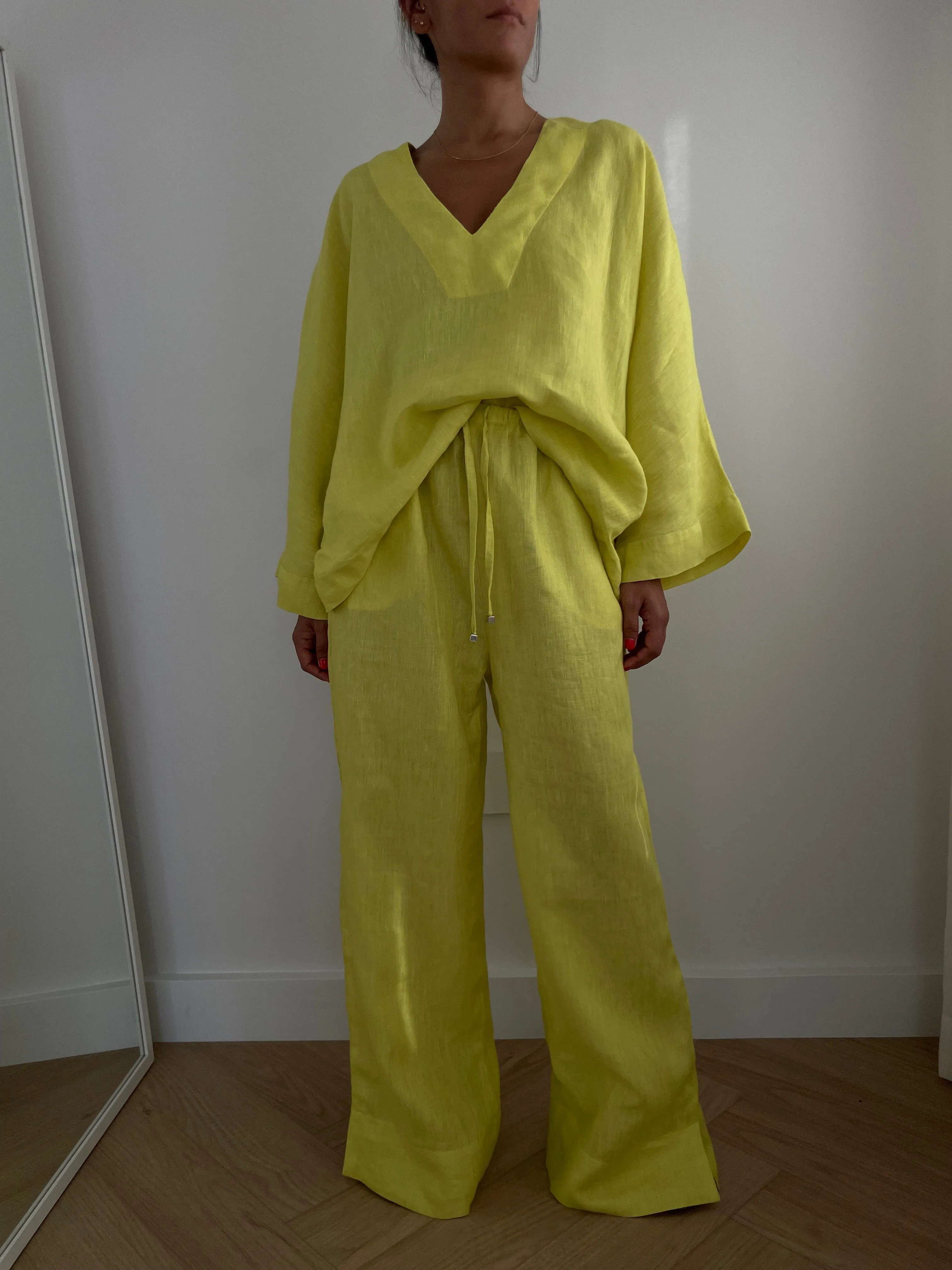 Teatime Pants