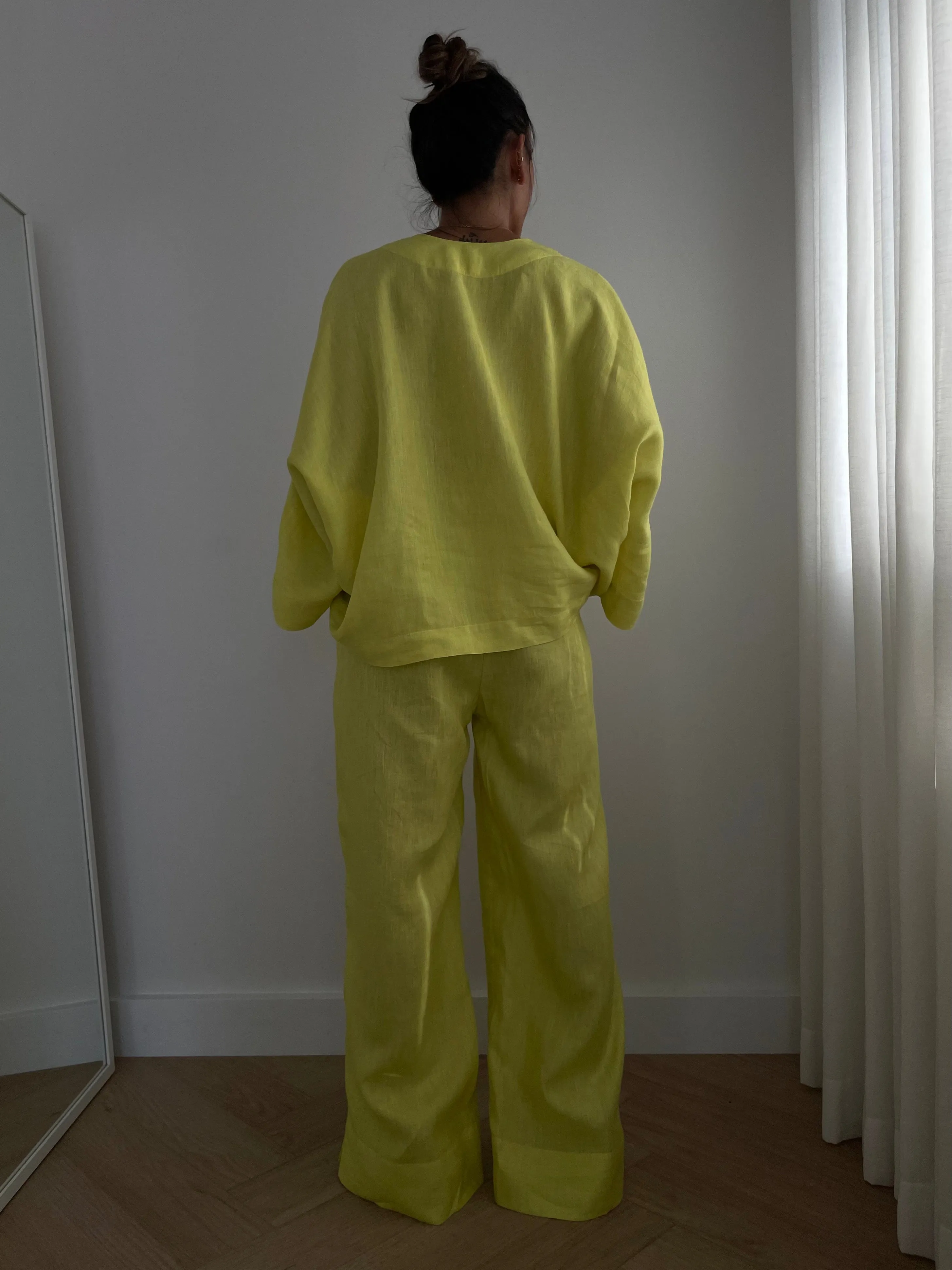 Teatime Pants