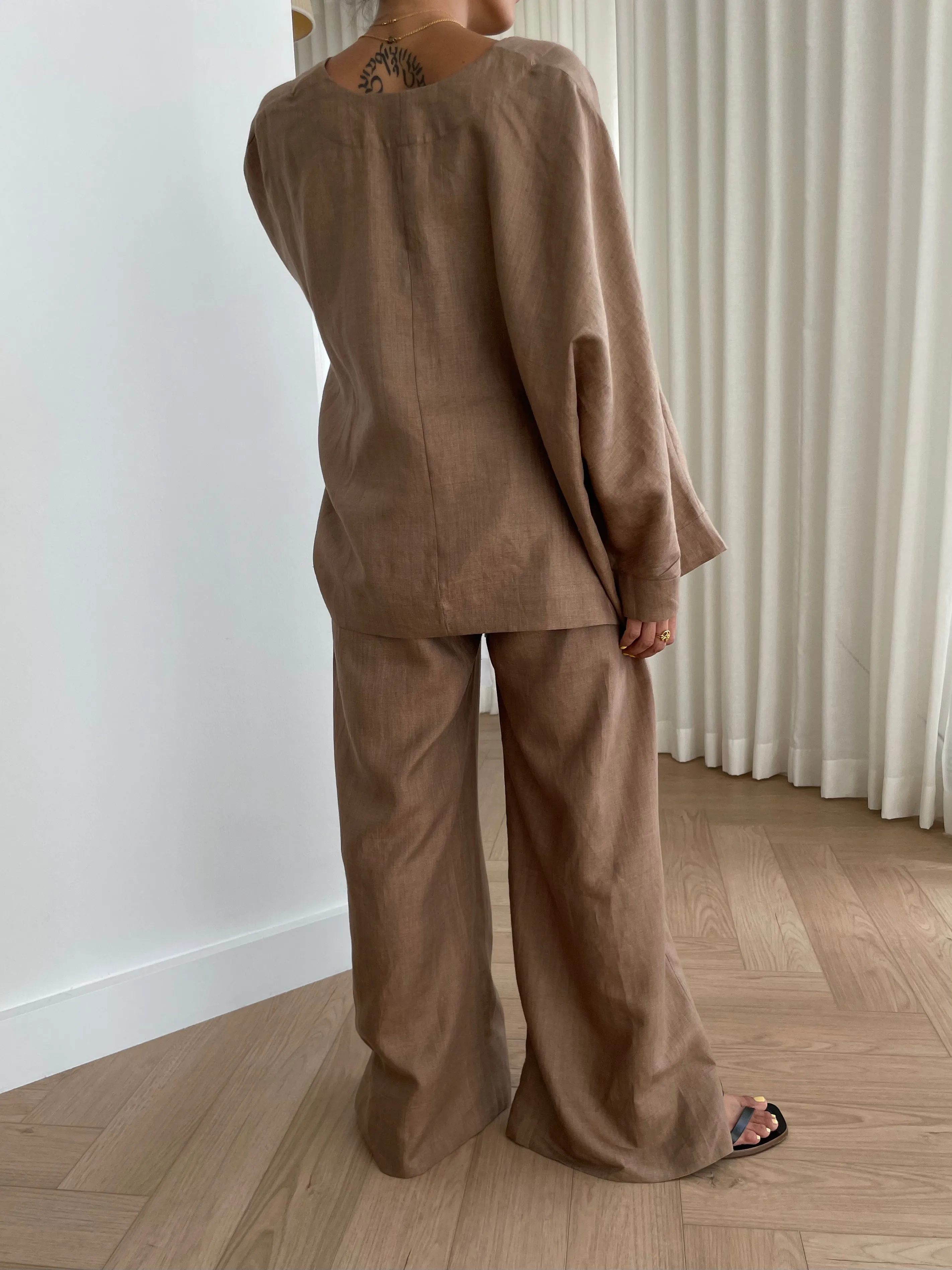 Teatime Pants