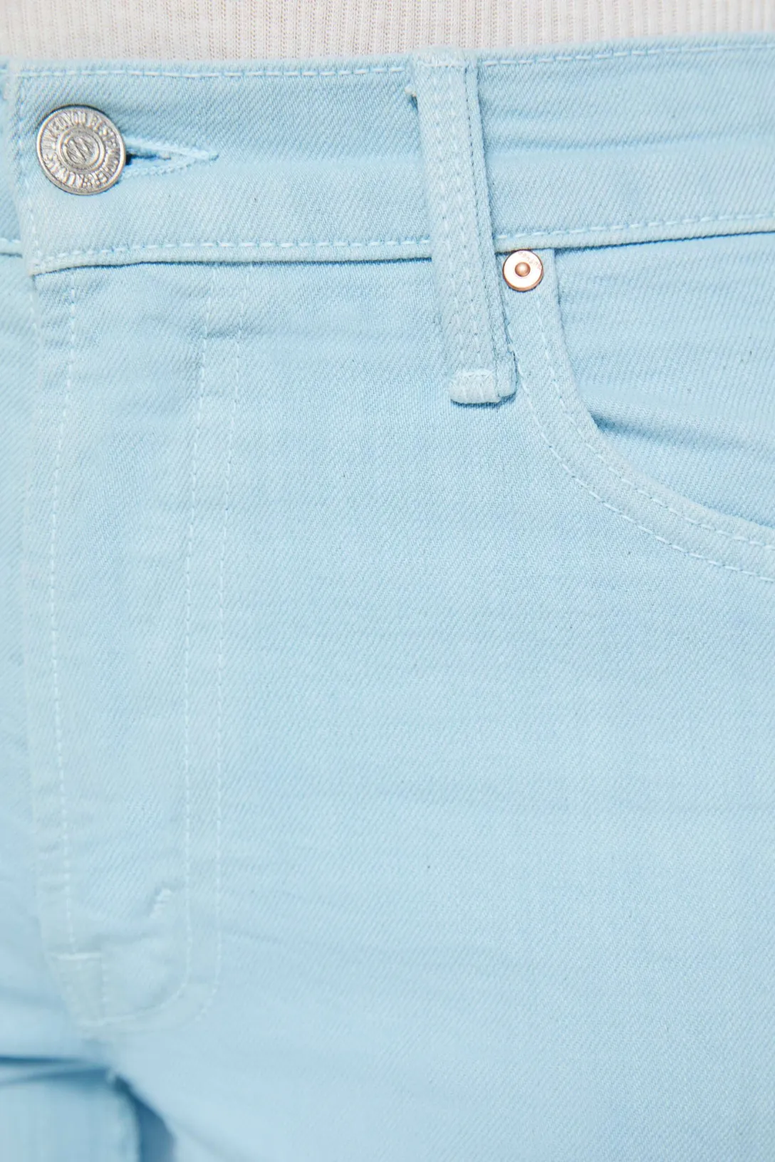 The Bookie Flood Jean | Air Blue