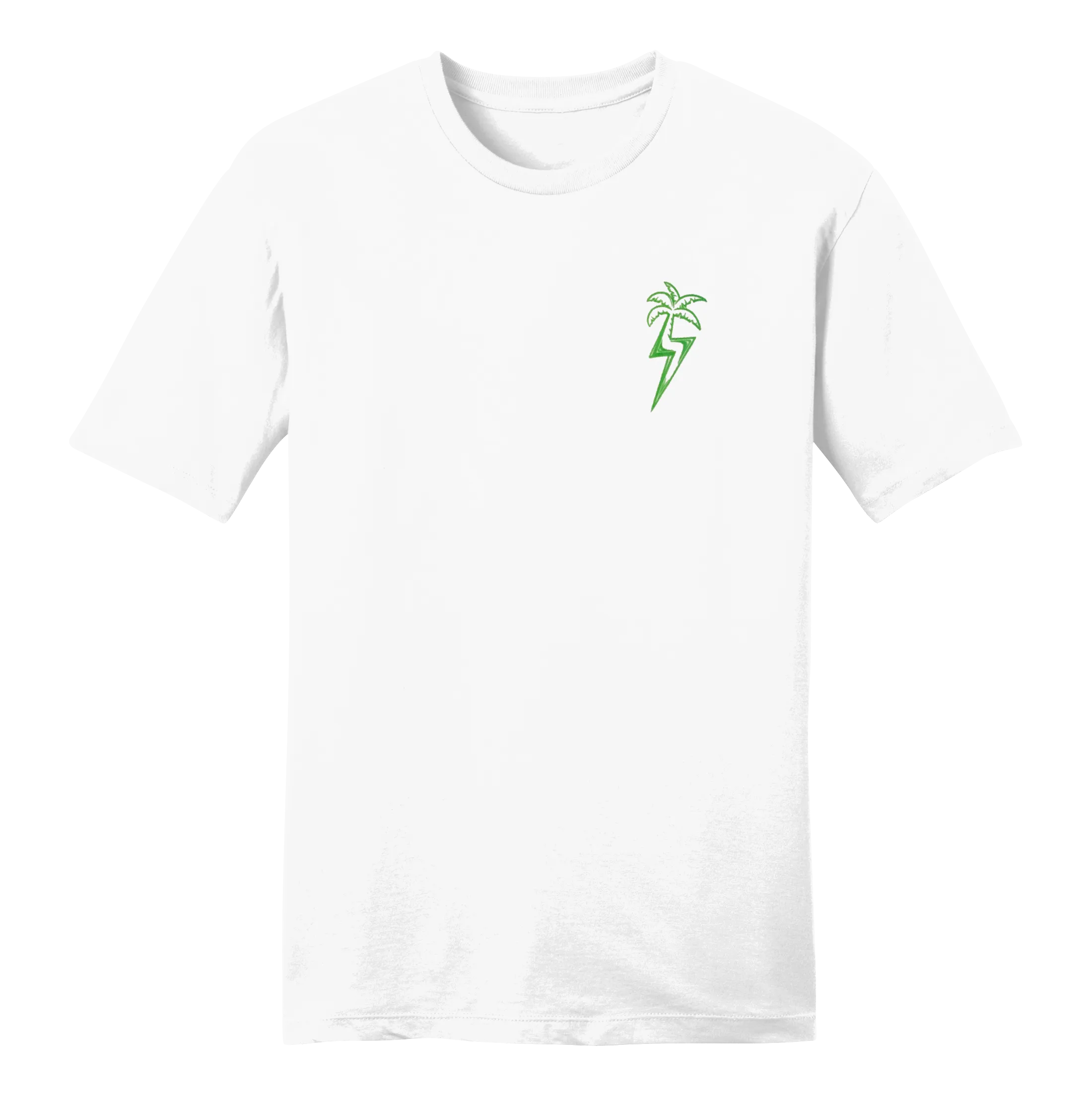 The Neon Classic Gnarly Company Men's Tee