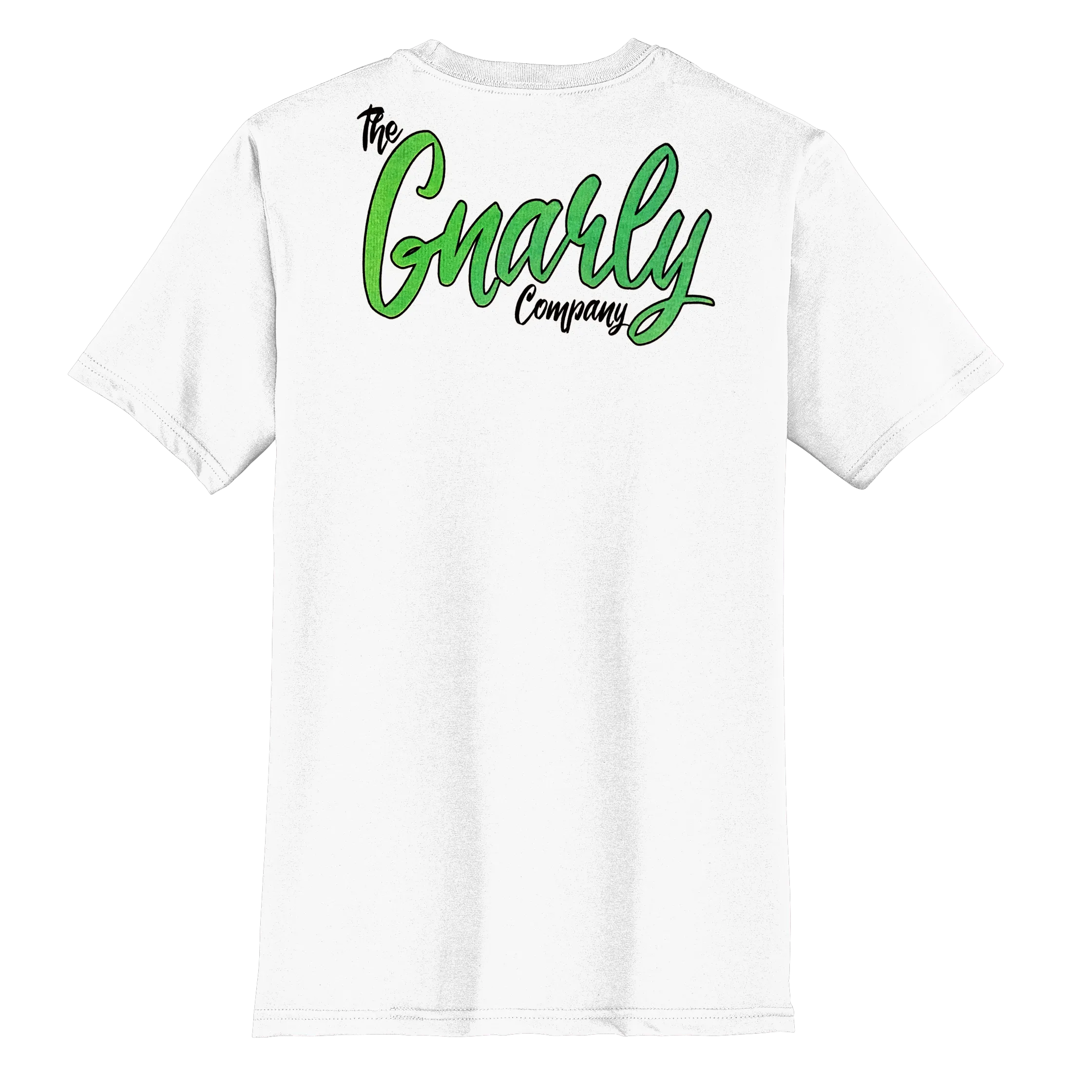 The Neon Classic Gnarly Company Men's Tee