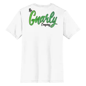 The Neon Classic Gnarly Company Men's Tee