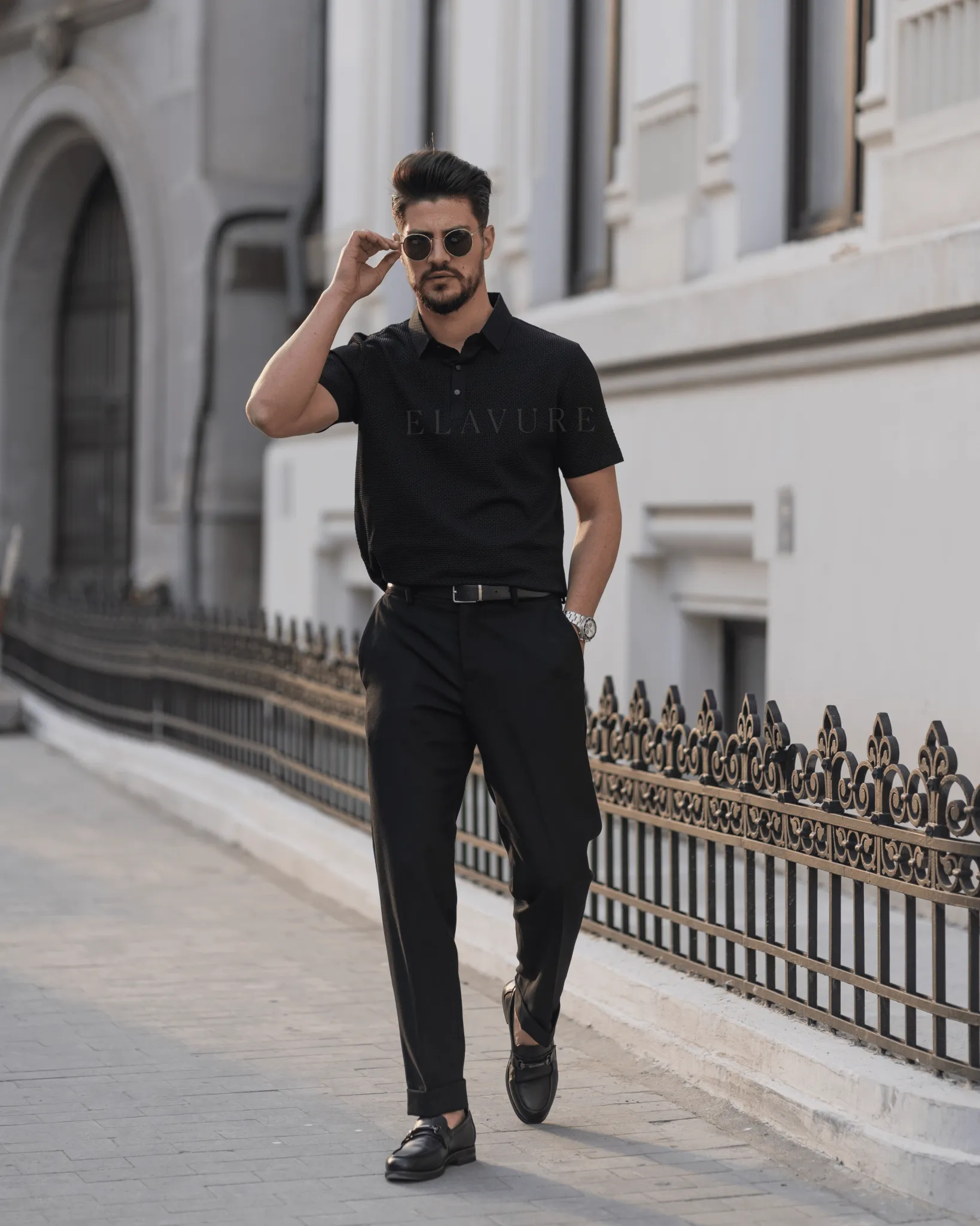 The Prestigio Polo Shirt