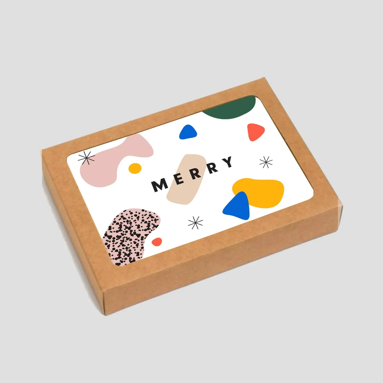 The Spaghetti   Meatballs Boxed (x6) Card Sets - Holiday   Christmas